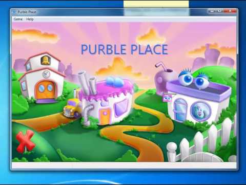Purble place