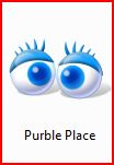 Purble Place Matching Game