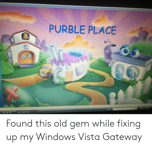 Purble place free download windows vista
